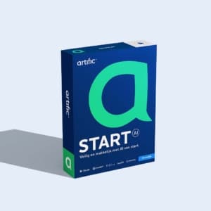 Artific START AI-pakket
